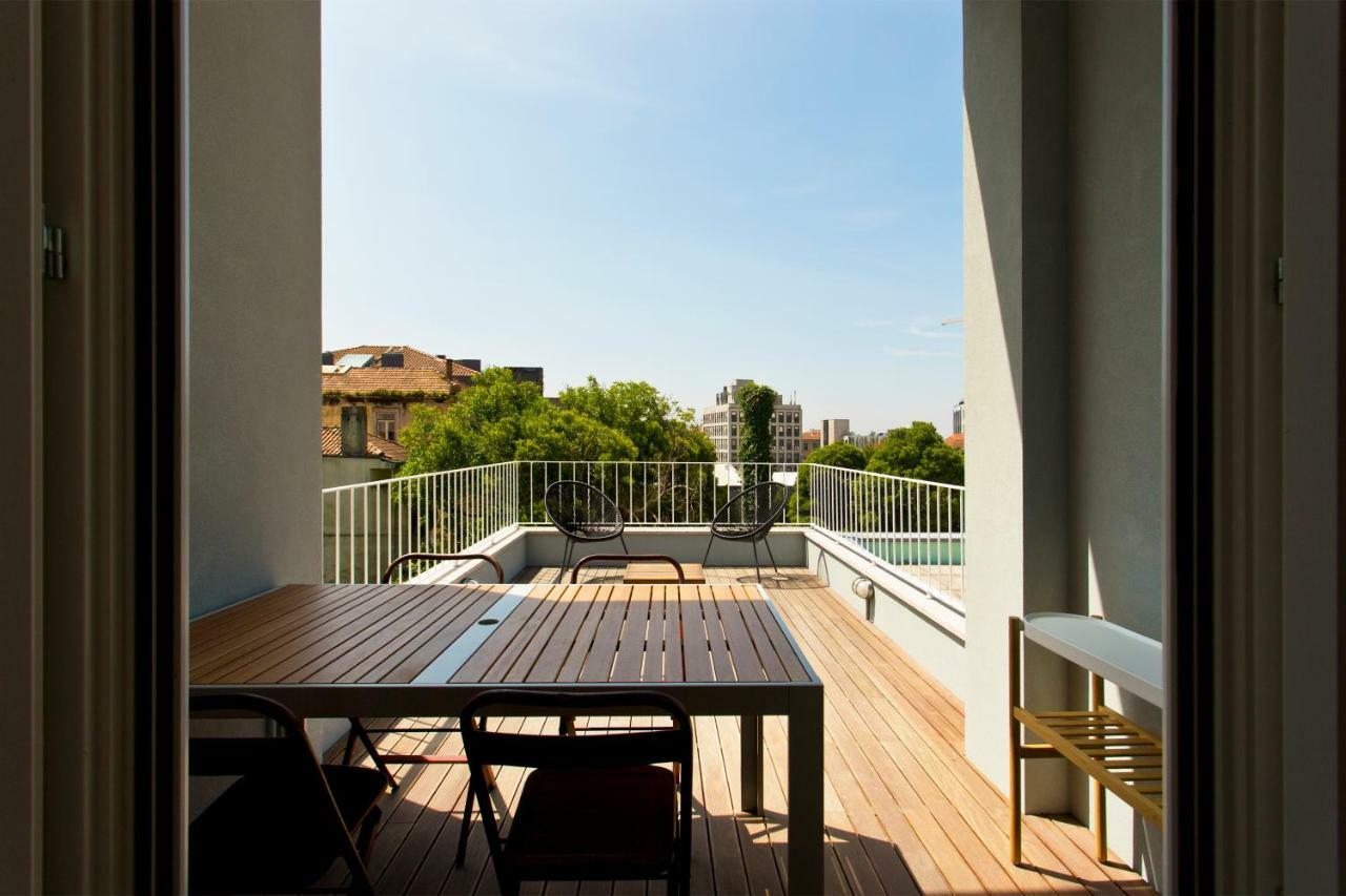 Appartamento Soulmade Oporto Esterno foto